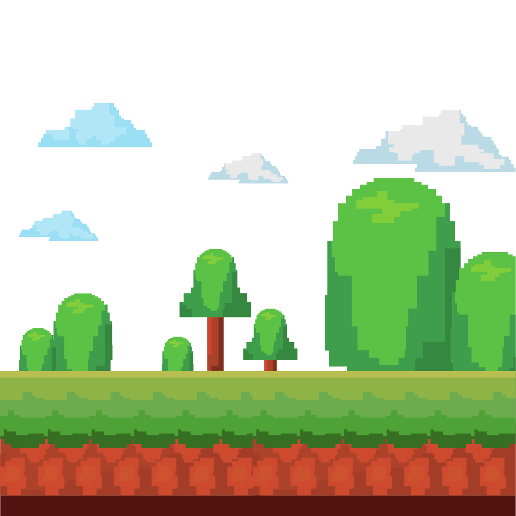 8 bit – Vike's Corner